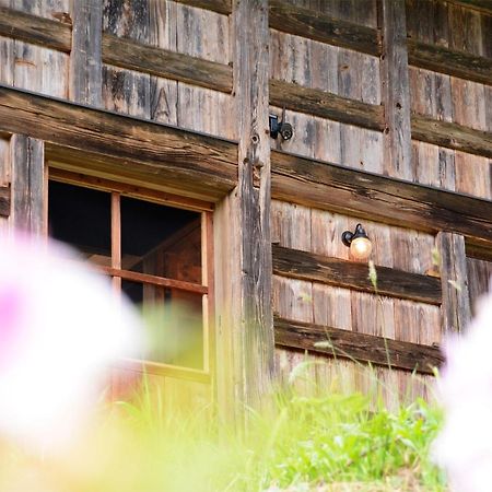 Haku 100-Year-Old Quaint Japanese Style Villa Takayama  Extérieur photo