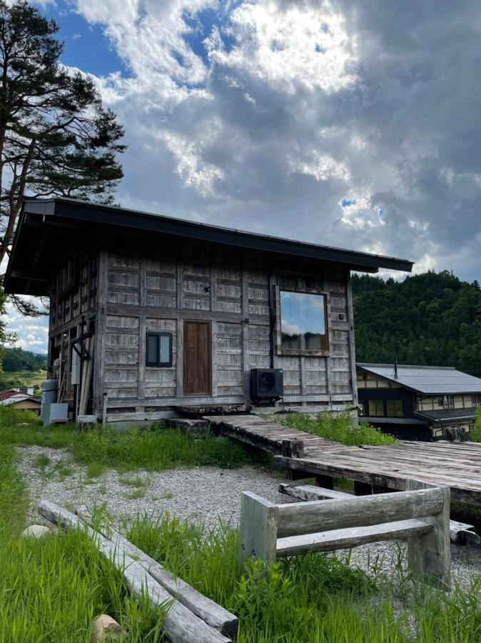 Haku 100-Year-Old Quaint Japanese Style Villa Takayama  Extérieur photo