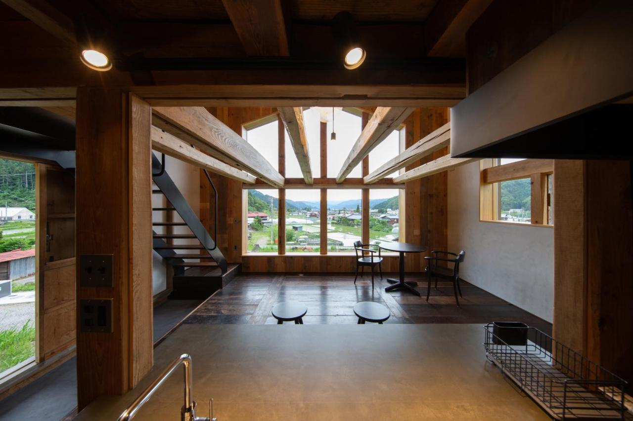 Haku 100-Year-Old Quaint Japanese Style Villa Takayama  Extérieur photo