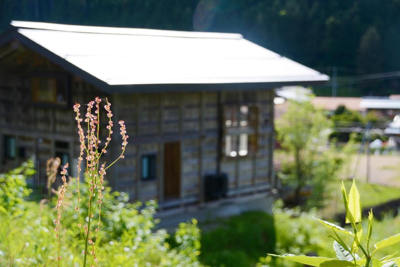 Haku 100-Year-Old Quaint Japanese Style Villa Takayama  Extérieur photo