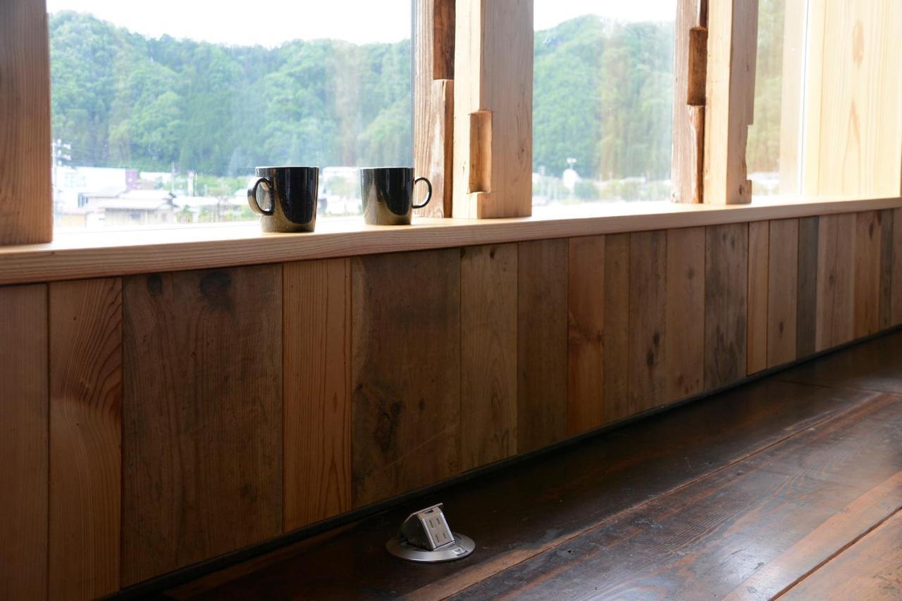 Haku 100-Year-Old Quaint Japanese Style Villa Takayama  Extérieur photo